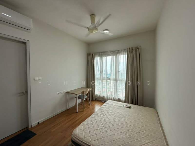 Service Residence for Rent at Sunway Geo Residence - Yu Heng Chong - Bedroom - PropertyGuru.com.my
