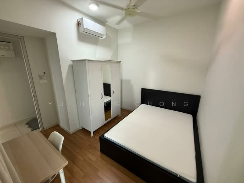 Service Residence for Rent at Sunway Geo Residence - Yu Heng Chong - Bedroom - PropertyGuru.com.my
