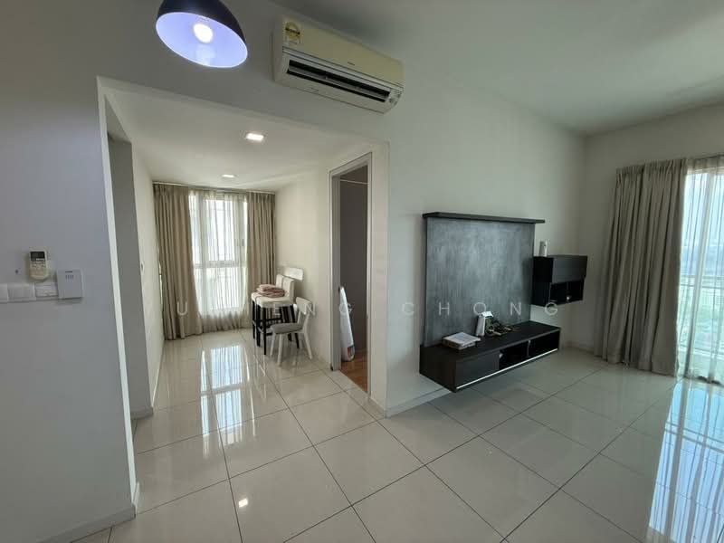Service Residence for Rent at Sunway Geo Residence - Yu Heng Chong - Living Room - PropertyGuru.com.my
