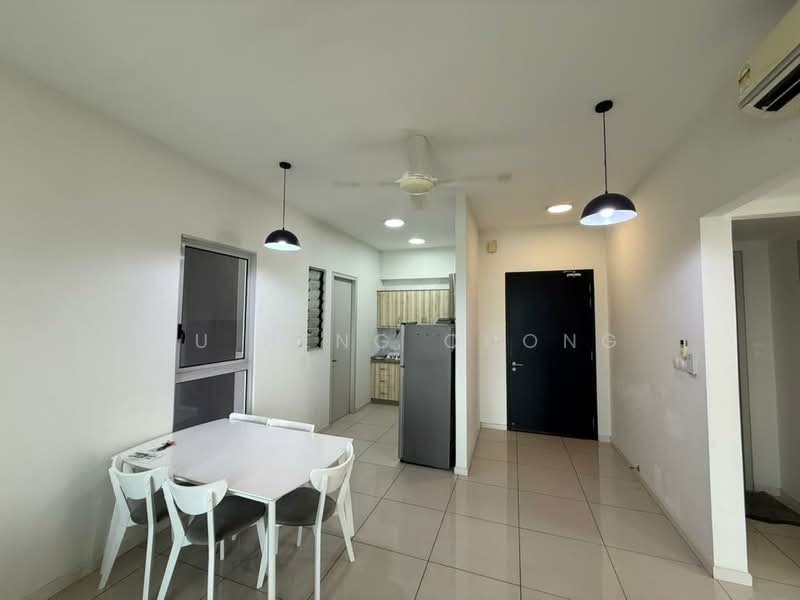 Service Residence for Rent at Sunway Geo Residence - Yu Heng Chong - Dining Room - PropertyGuru.com.my