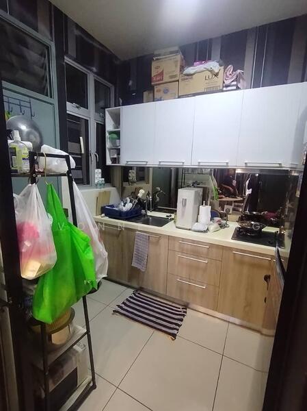 2-storey Terraced House for Rent in Iskandar Puteri (Nusajaya) (Johor) - Yvonne Chong - Kitchen - PropertyGuru.com.my