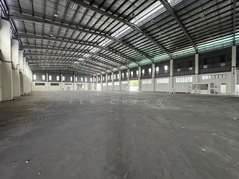 Kilang Terpisah untuk Dijual di Bandar Baru Permas Jaya (Permas Jaya) - Ken Cheow - Interior - PropertyGuru.com.my