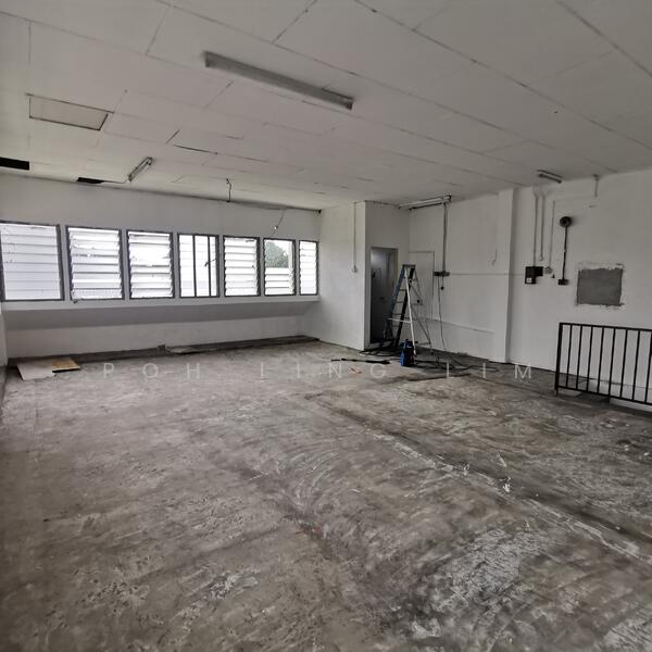 Terrace Factory for Sale in Taman Kerapu (Butterworth) - Poh Ling Lim - Interior - PropertyGuru.com.my