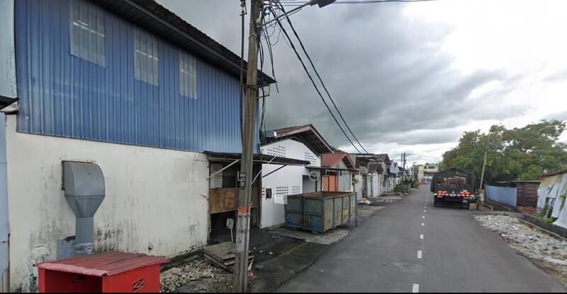 Terrace Factory for Sale in Taman Kerapu (Butterworth) - Poh Ling Lim - Exterior - PropertyGuru.com.my