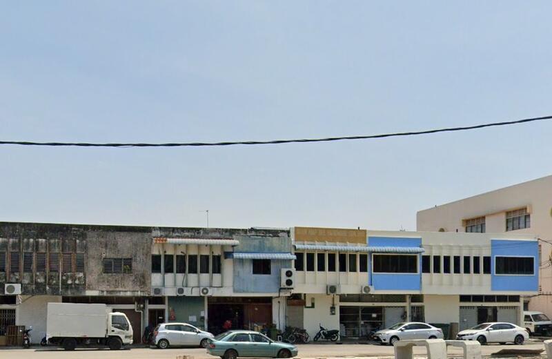 Terrace Factory for Sale in Taman Kerapu (Butterworth) - Poh Ling Lim - Exterior - PropertyGuru.com.my