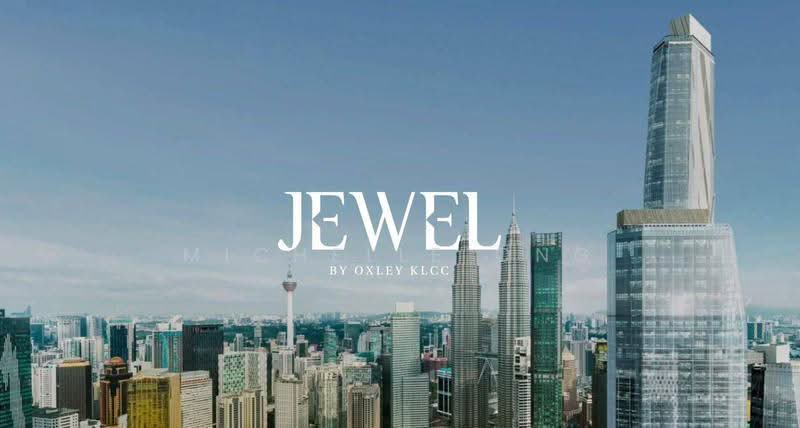 Kediaman Servis untuk Dijual di Jewel by Oxley KLCC - Michelle Ong - Exterior - PropertyGuru.com.my