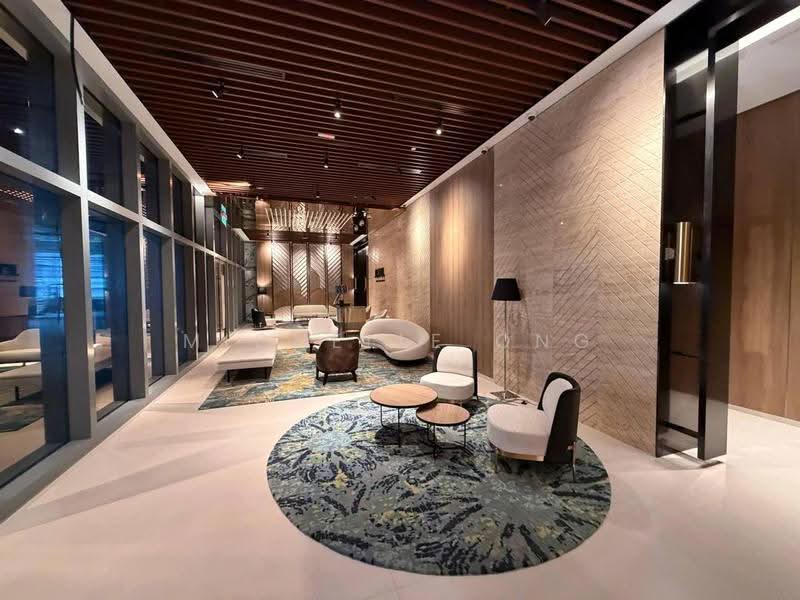 Kediaman Servis untuk Dijual di Jewel by Oxley KLCC - Michelle Ong - Lobby - PropertyGuru.com.my