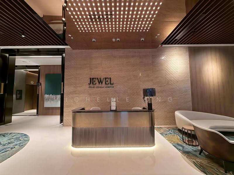 Kediaman Servis untuk Dijual di Jewel by Oxley KLCC - Michelle Ong - PropertyGuru.com.my