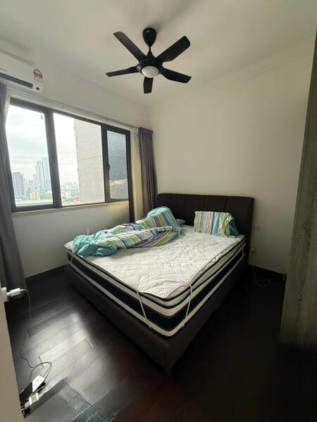 R&F Princess Cove Phase 1 untuk Untuk Disewa - RM 3,800 /bulan, Mac 2026 - Bedroom - PropertyGuru.com.my