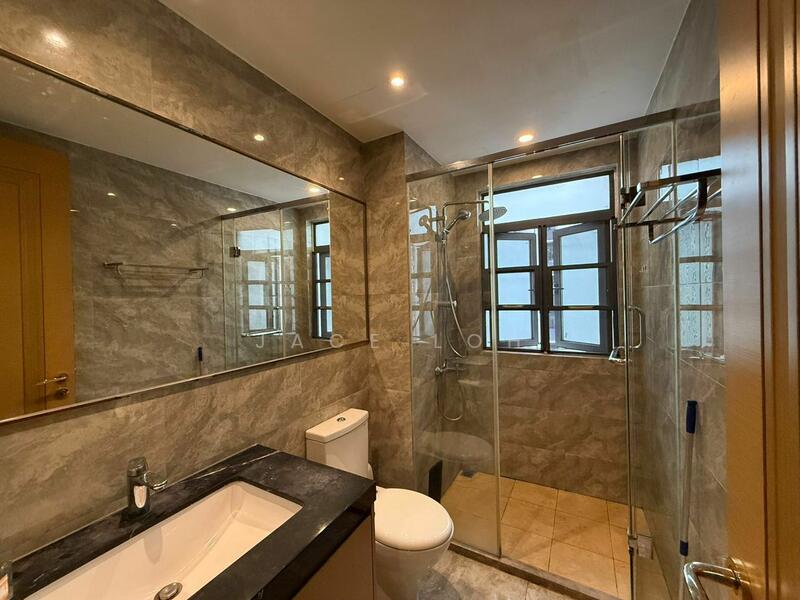 R&F Princess Cove Phase 1 untuk Untuk Disewa - RM 3,800 /bulan, Mac 2026 - Bathroom - PropertyGuru.com.my