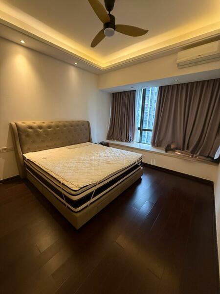 R&F Princess Cove Phase 1 untuk Untuk Disewa - RM 3,800 /bulan, Mac 2026 - Bedroom - PropertyGuru.com.my