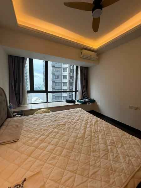 R&F Princess Cove Phase 1 untuk Untuk Disewa - RM 3,800 /bulan, Mac 2026 - Bedroom - PropertyGuru.com.my