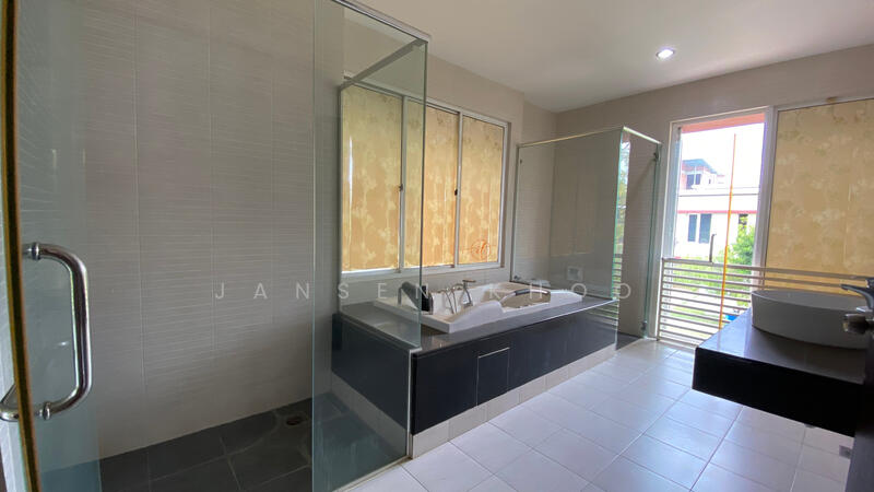 Rumah Banglo untuk Dijual di Setia Eco Park (Setia Alam) - Jansen Khoo - Bathroom - PropertyGuru.com.my