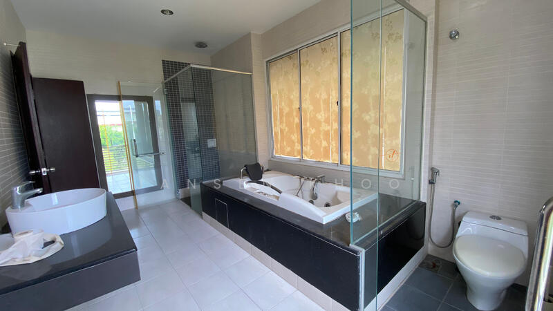 Rumah Banglo untuk Dijual di Setia Eco Park (Setia Alam) - Jansen Khoo - Bathroom - PropertyGuru.com.my