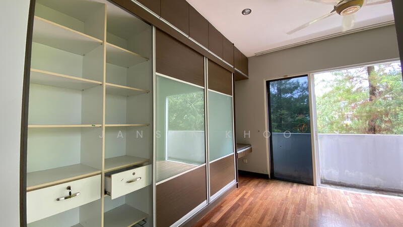 Rumah Banglo untuk Dijual di Setia Eco Park (Setia Alam) - Jansen Khoo - Balcony - PropertyGuru.com.my