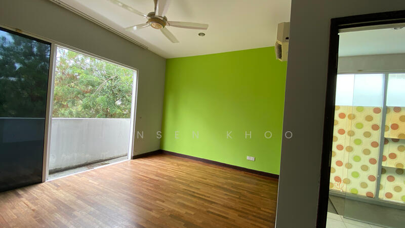 Rumah Banglo untuk Dijual di Setia Eco Park (Setia Alam) - Jansen Khoo - Balcony - PropertyGuru.com.my