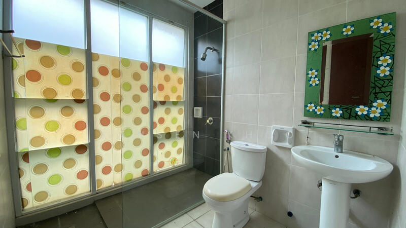 Rumah Banglo untuk Dijual di Setia Eco Park (Setia Alam) - Jansen Khoo - Bathroom - PropertyGuru.com.my