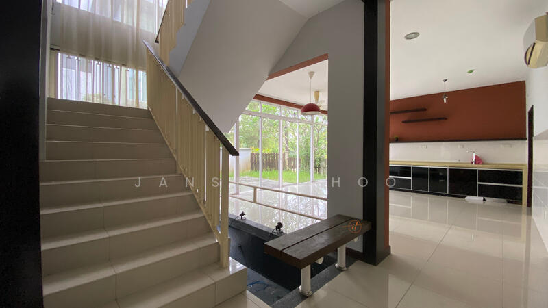 Rumah Banglo untuk Dijual di Setia Eco Park (Setia Alam) - Jansen Khoo - Interior - PropertyGuru.com.my