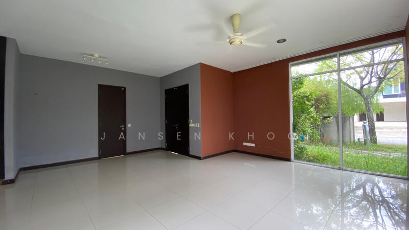 Rumah Banglo untuk Dijual di Setia Eco Park (Setia Alam) - Jansen Khoo - Living Room - PropertyGuru.com.my