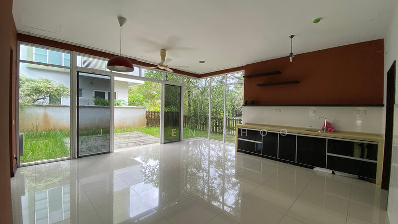 Rumah Banglo untuk Dijual di Setia Eco Park (Setia Alam) - Jansen Khoo - Kitchen - PropertyGuru.com.my