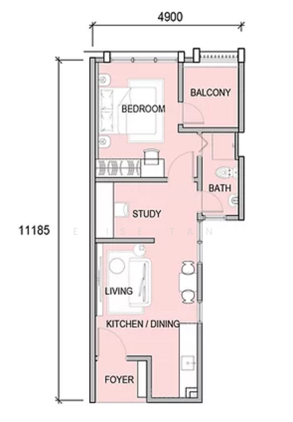 Service Residence for Sale at EDUSENTRAL - Elise Tan - PropertyGuru.com.my