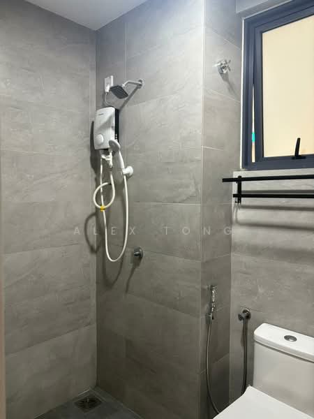 Service Residence for Rent at SUNSURIA FORUM SERVICED APARTMENT - Alex Tong - Bathroom - PropertyGuru.com.my