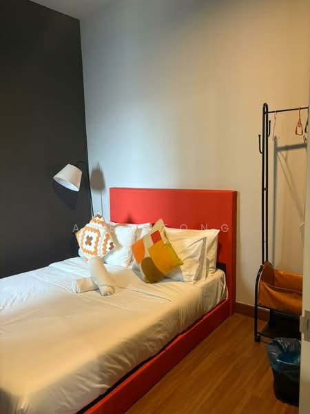 Service Residence for Rent at SUNSURIA FORUM SERVICED APARTMENT - Alex Tong - Bedroom - PropertyGuru.com.my