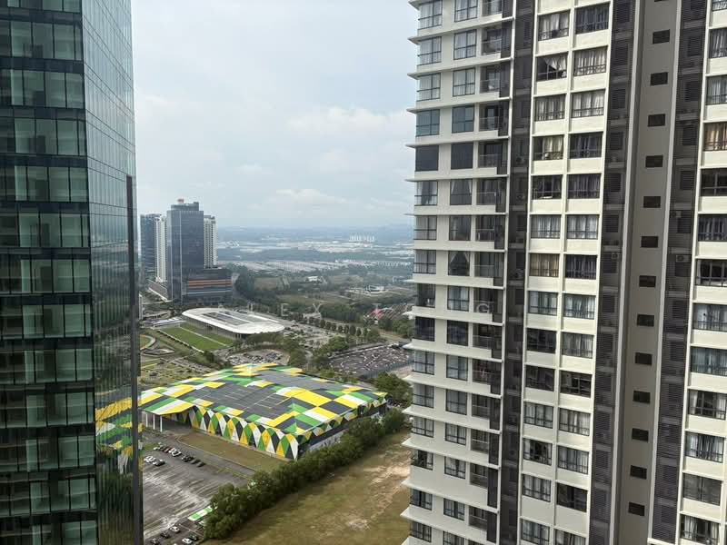 Service Residence for Rent at SUNSURIA FORUM SERVICED APARTMENT - Alex Tong - Exterior - PropertyGuru.com.my