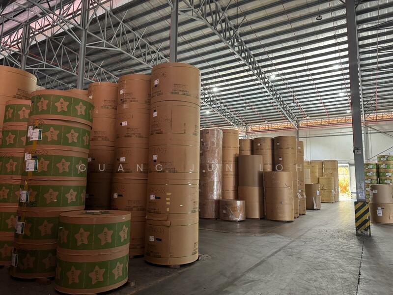 For Rent - Kempas, Johor Bahru Warehouse