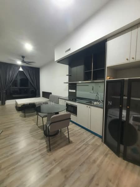 Service Residence for Rent at Millerz Square Serviced Residence - Michele Tan - Kitchen - PropertyGuru.com.my
