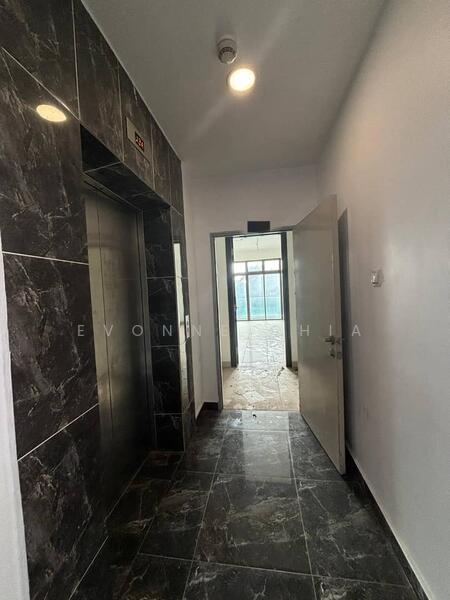 Service Residence for Sale at D'Summit Residences - Evonne Chia - Corridor - PropertyGuru.com.my