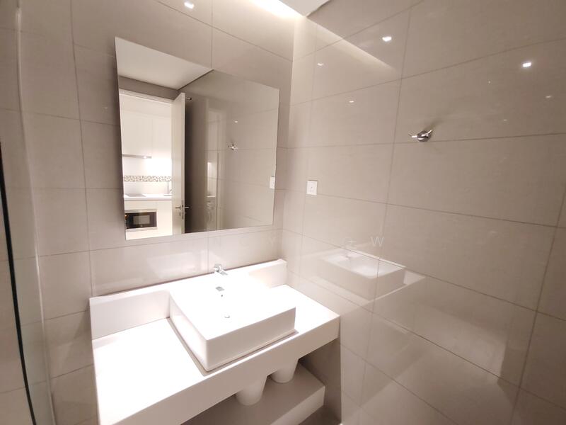 Service Residence for Rent at Tribeca - Vincy How - Bathroom - PropertyGuru.com.my
