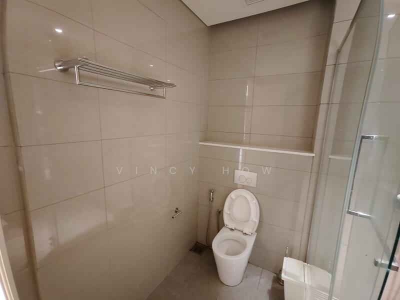 Service Residence for Rent at Tribeca - Vincy How - Bathroom - PropertyGuru.com.my