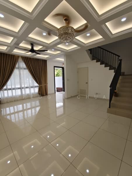 Taman Desa Tebrau - Cello 3B untuk Untuk Dijual - RM 899,000, Mac 2026 - Living Room - PropertyGuru.com.my
