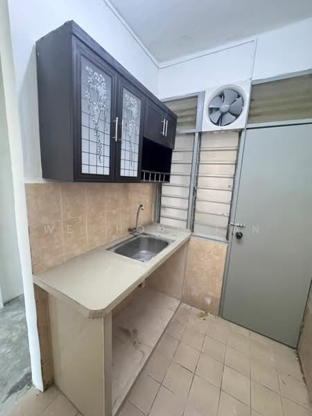 Taman Pinggiran Alma untuk Untuk Disewa - RM 700 /bulan, Mac 2026 - Kitchen - PropertyGuru.com.my