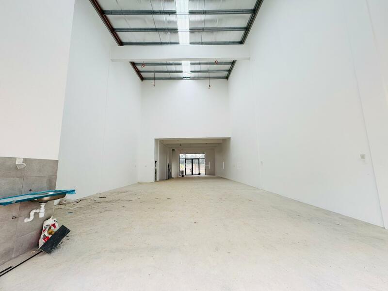 Cluster Factory for Sale in Akasia Business Park (Ulu Tiram) - Tom Chiew - Interior - PropertyGuru.com.my