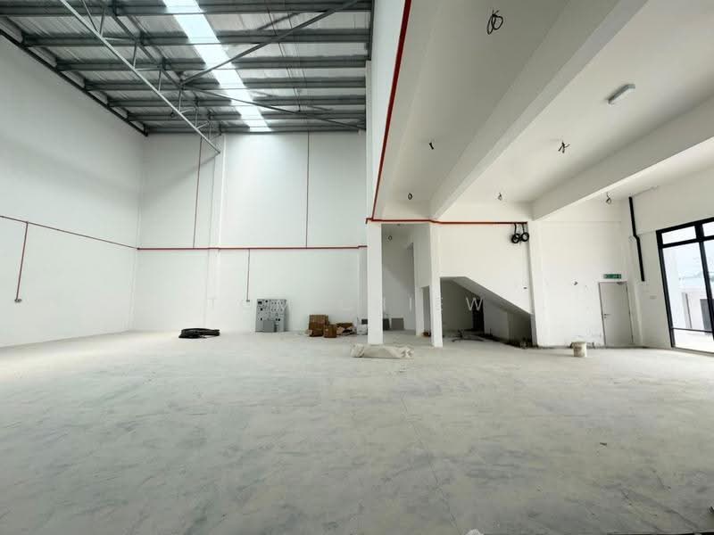 Cluster Factory for Sale in Akasia Business Park (Ulu Tiram) - Tom Chiew - Interior - PropertyGuru.com.my