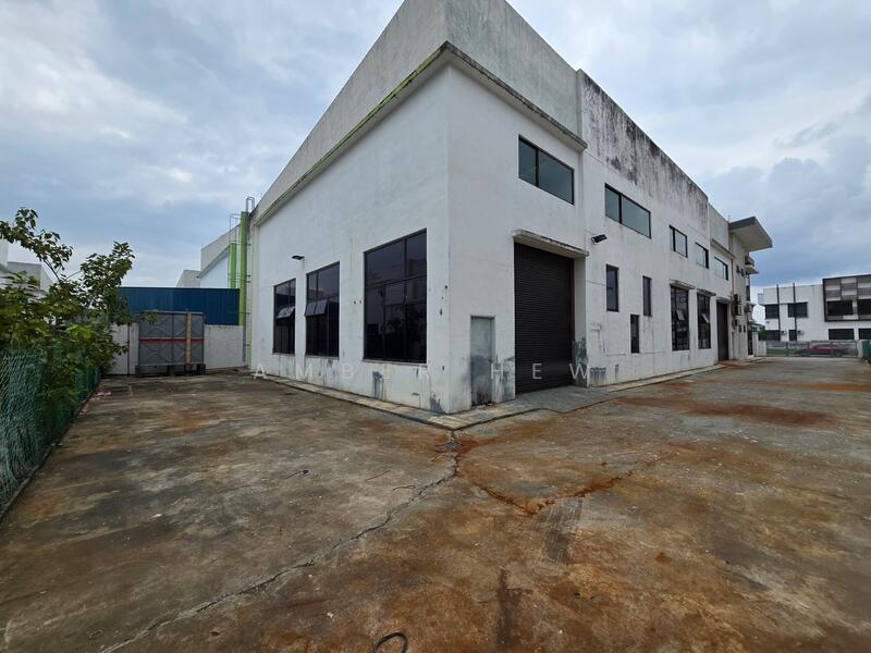 Factory for Rent in Iskandar Puteri (Nusajaya) (Johor) - Amber Hew - Exterior - PropertyGuru.com.my