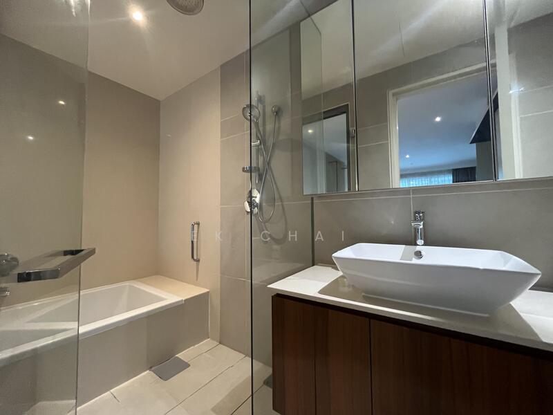 Service Residence for Rent at Stonor 3 - EK Chai - Bathroom - PropertyGuru.com.my