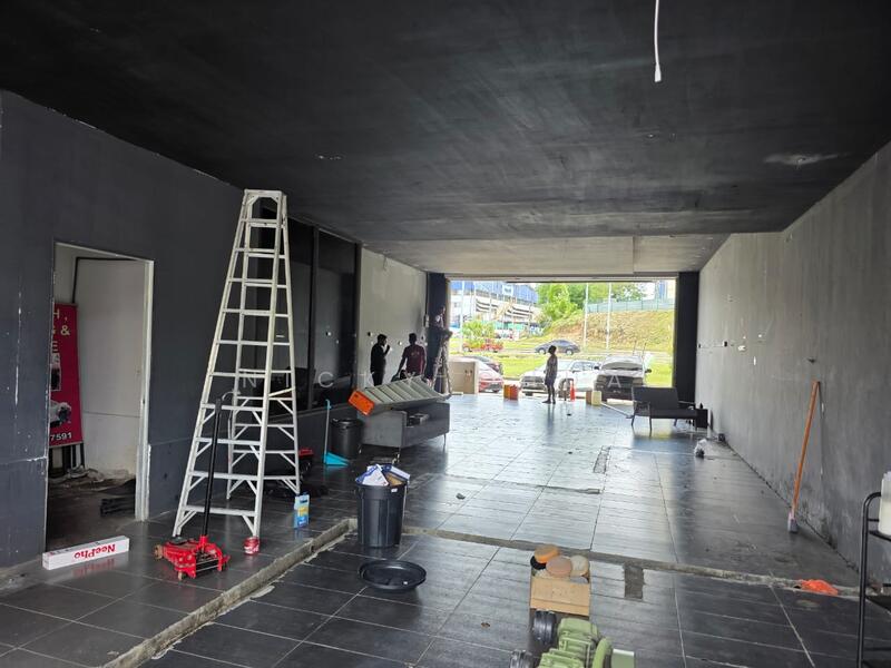 Terrace Factory for Sale in Senawang (Negeri Sembilan) - Nicky Chua - Interior - PropertyGuru.com.my