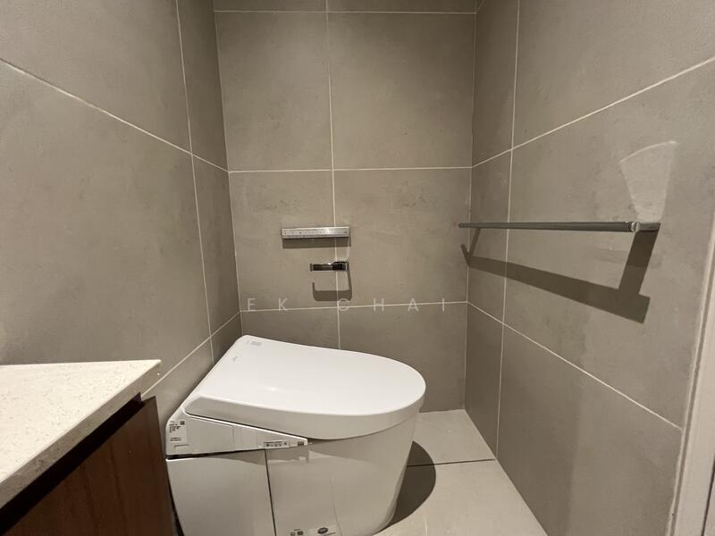 Service Residence for Sale at Stonor 3 - EK Chai - Bathroom - PropertyGuru.com.my