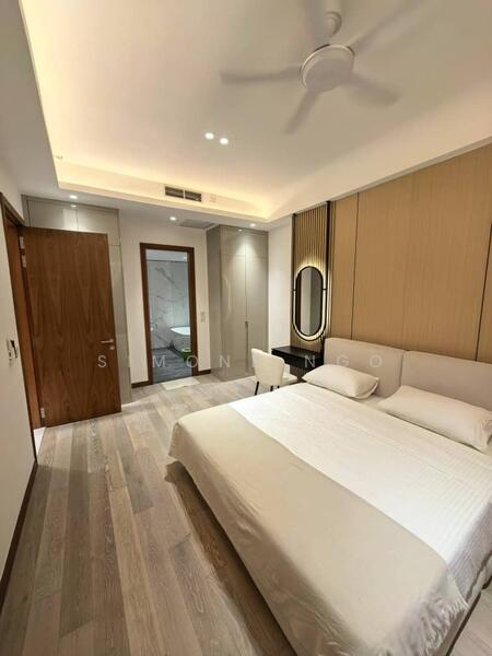 Service Residence for Sale at Core Residence @ TRX - Simone Ngo - Bedroom - PropertyGuru.com.my