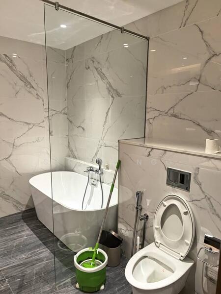 Service Residence for Sale at Core Residence @ TRX - Simone Ngo - Bathroom - PropertyGuru.com.my