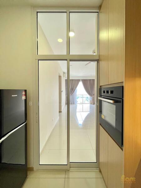 Service Residence for Rent at RYAN & MIHO - Belinda Ng - Kitchen - PropertyGuru.com.my