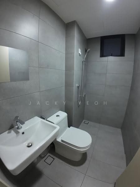 Service Residence for Rent at Vivo Executive Apartment - Jacky Yeoh - Bathroom - PropertyGuru.com.my