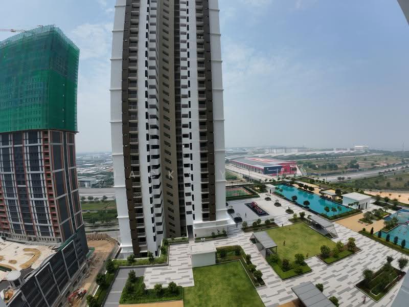 Service Residence for Rent at Vivo Executive Apartment - Jacky Yeoh - Exterior - PropertyGuru.com.my