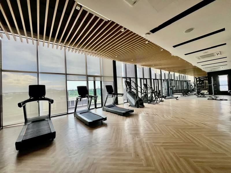 Allevia untuk Untuk Dijual - RM 2,600,000, Mac 2026 - Gym - PropertyGuru.com.my