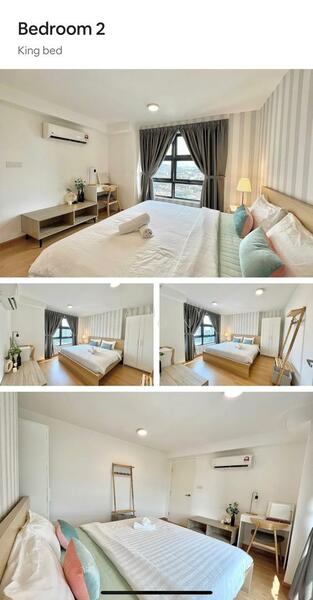 Service Residence for Sale at EkoCheras Service Residences - Candy Soon - Bedroom - PropertyGuru.com.my