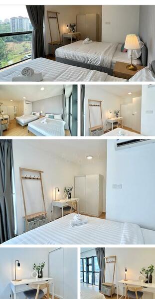 Service Residence for Sale at EkoCheras Service Residences - Candy Soon - Bedroom - PropertyGuru.com.my
