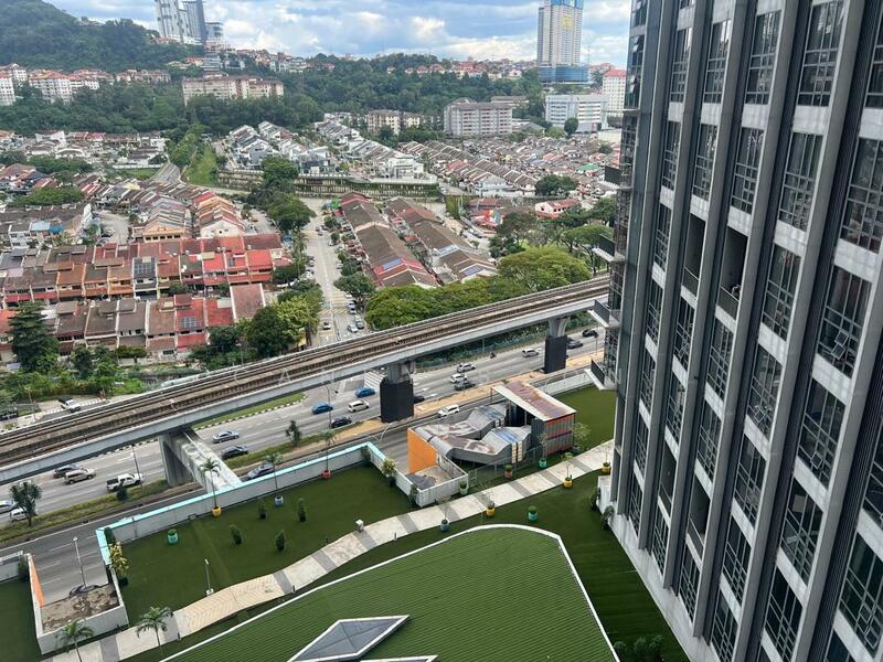 Service Residence for Sale at EkoCheras Service Residences - Candy Soon - Exterior - PropertyGuru.com.my